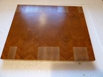 Cherry End Grain Chopping Board, Butcher Block, Island 10 small