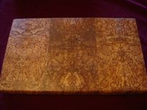Ambrosia Maple End Grain Chopping Board, Butcher Block, Island 34 small