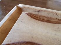 Hickory End Grain Chopping Board, Butcher Block, Island 7 small