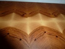 Hickory End Grain Chopping Board, Butcher Block, Island 14 small