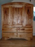 Birch Armoire 5 small