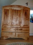Birch Armoire 19 small