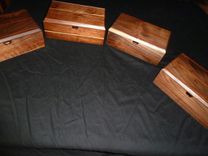 Watch Boxes, Jewelry Boxes 2 small