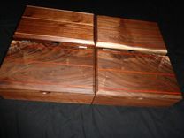 Watch Boxes, Jewelry Boxes 4 small