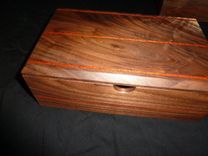 Watch Boxes, Jewelry Boxes 3 small