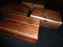 Watch Boxes, Jewelry Boxes 6 small