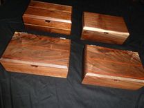 Watch Boxes, Jewelry Boxes 1 small