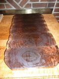 Walnut End Grain Chopping Board, Butcher Block, Island 1 small