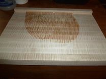 Chef's Pastry Board 2 small