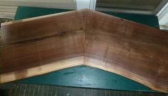 Slab Walnut Wood Counter Top 13 small