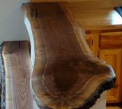 Slab Walnut Wood Counter Top 6 small