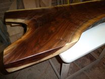 Slab Walnut Wood Counter Top 16 small