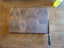 Butcher Block Rare Earth Magnets 7 small