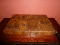 Butcher Block Rare Earth Magnets 8 small