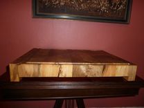 Butcher Block Rare Earth Magnets 9 small