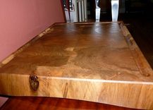 Butcher Block Rare Earth Magnets 2 small