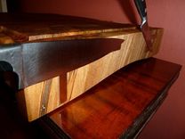 Butcher Block Rare Earth Magnets 11 small