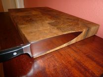 Butcher Block Rare Earth Magnets 5 small
