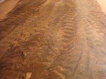 Spalted Maple End Grain Butcher Block Island Top 5 small