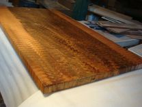 Spalted Maple End Grain Butcher Block Island Top 2 small