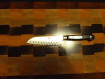 Custom Traditional Workhorse Chopping Board, With Exotic Accents 2 small