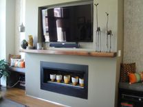 Mantel Shelf 4 small