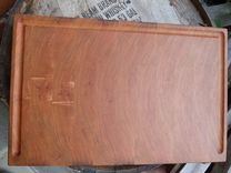 Cherry End Grain Chopping Board, Butcher Block, Island 2 small