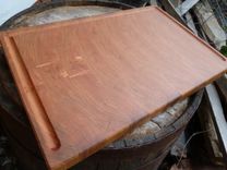 Cherry End Grain Chopping Board, Butcher Block, Island 1 small