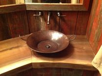 Slab Walnut Wood Counter Top 10 small