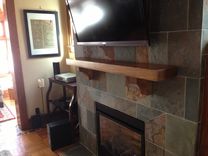 Mantel Shelf 1 small