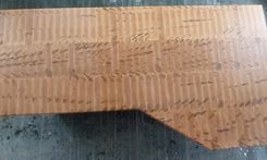 Ambrosia Maple End Grain Chopping Board, Butcher Block, Island 65 small