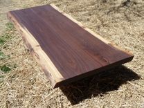 Slab Walnut Wood Counter Top 1 small