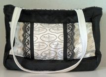 Quilted Bags 2 small