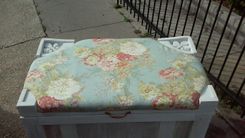 Toy Chest/Bench 3 small