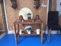 Patio Furniture Set 2 small