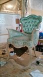 Refinished Antique Chair 1 small