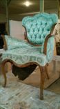 Refinished Antique Chair 3 small