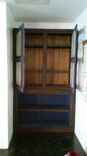 Reclaimed Wood And Plastic Storage Cabinet 2 small