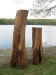 ' Prom Night ''  Pedestals 2 small