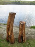 ' Prom Night ''  Pedestals 3 small