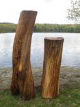 ' Prom Night ''  Pedestals 1 small