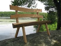 ' Just Flip It '' Cherry Bench 2 small