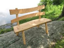 ' Just Flip It '' Cherry Bench 4 small
