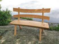 ' Just Flip It '' Cherry Bench 1 small