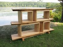 Mc / Squared Shelves 3 small