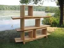 Mc/ Squared Tansu Table 4 small