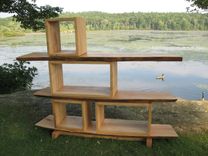 Mc/ Squared Tansu Table 3 small