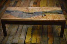 Live Edge River Table 2 small