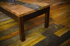 Live Edge River Table 4 small