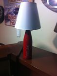 Wine Bottle Lamp 4 small